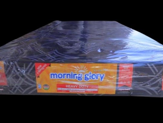 5by6 8inch Morning Glory Mattress High Density Quilted Price 11400