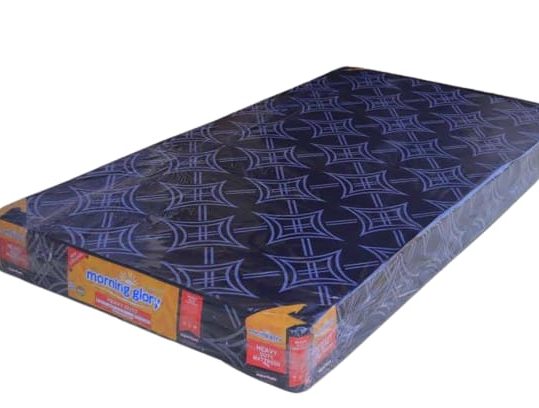 4by6 8inch Morning Glory High Density quilted Mattress