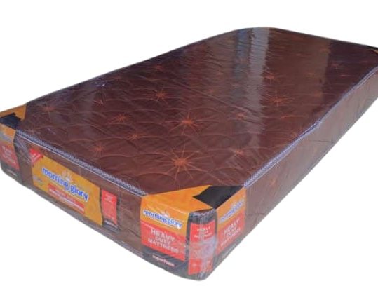 3.5by6 4inch High Density Morning Glory mattress