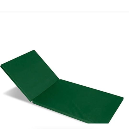 Hospital Mattress Rexin One Fold 74x36x4 Medium Density